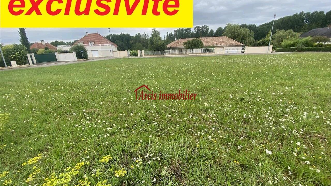 terrain  pièces 932 m2 à vendre à Torcy-le-Grand (10700)