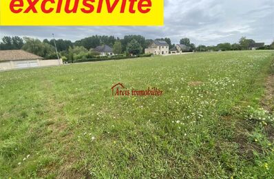 vente terrain 36 100 € à proximité de Herbisse (10700)