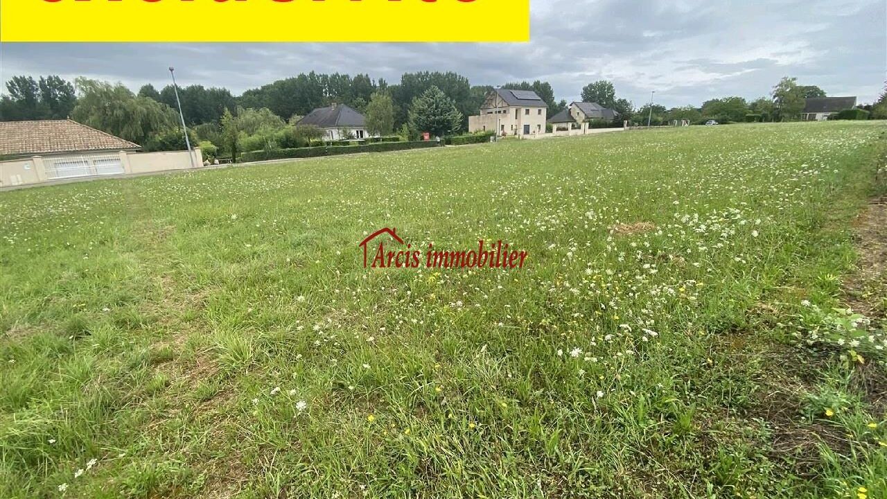 terrain  pièces 932 m2 à vendre à Torcy-le-Grand (10700)