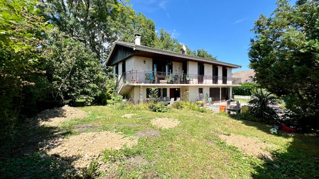 maison 4 pièces 120 m2 à vendre à Saint-Jean-de-Gonville (01630)