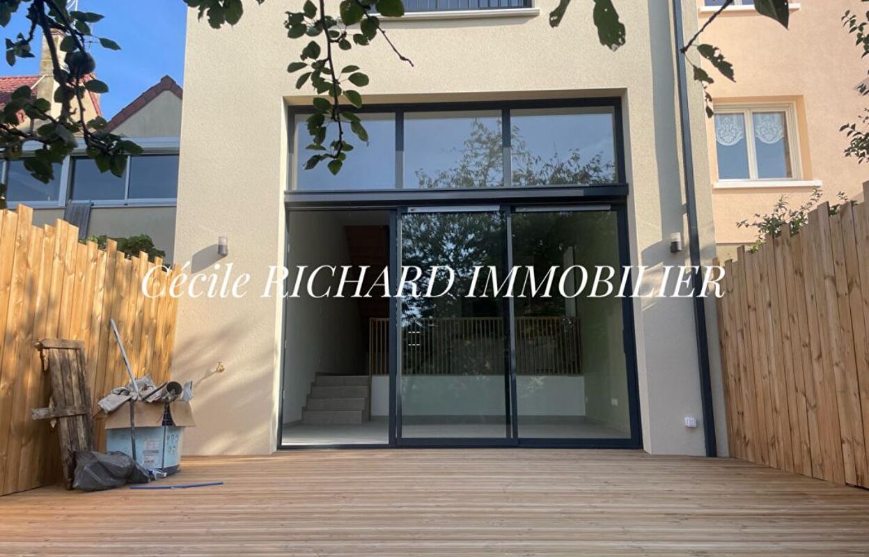 maison 5 pièces 153 m2 à vendre à Le Mans (72000)