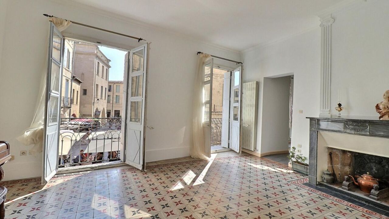 appartement 3 pièces 70 m2 à vendre à Uzès (30700)