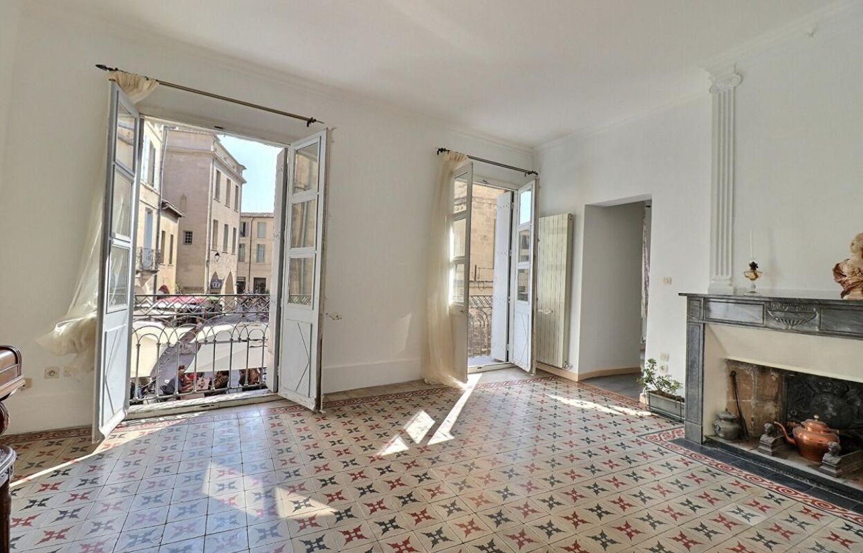 appartement 3 pièces 70 m2 à vendre à Uzès (30700)