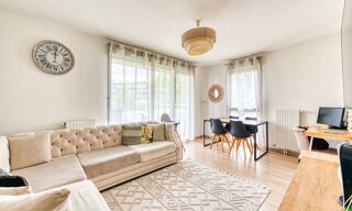 Appartement 3 Pièces 64 m² à vendre à Pontoise (95000)