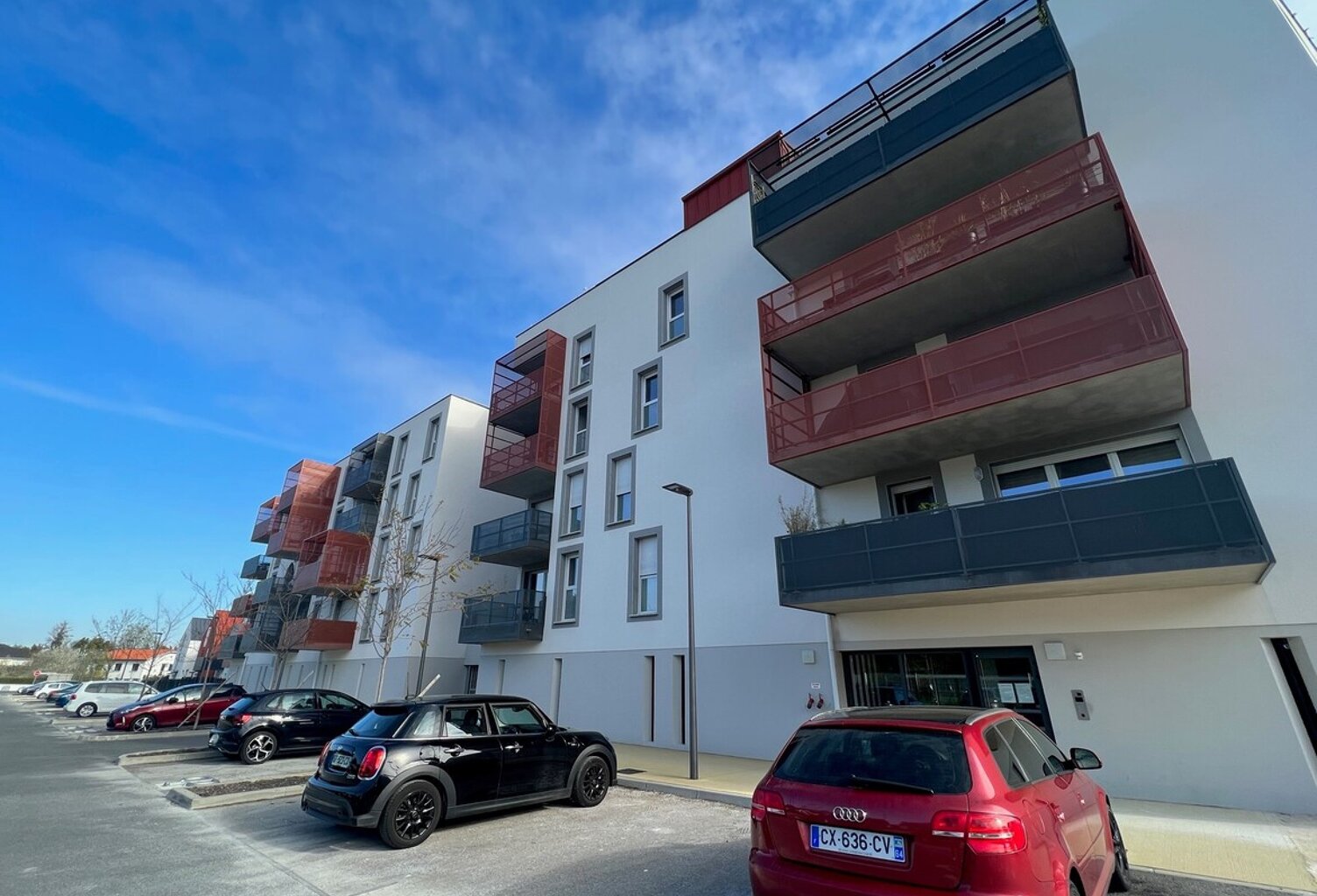 Appartement T3 + Parking privé — photo 1