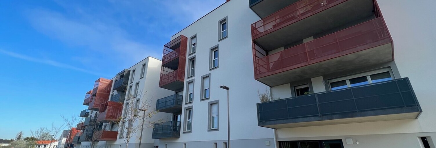 Appartement 3 Pièces 56 m² à vendre à Pau (64000)