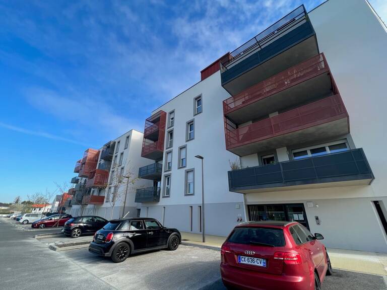 Appartement T3 + Parking privé — photo 1