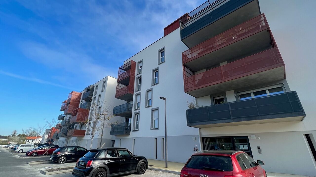 appartement 3 pièces 56 m2 à vendre à Pau (64000)