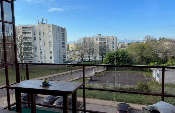 Appartement T3 + Parking privé — photo 2