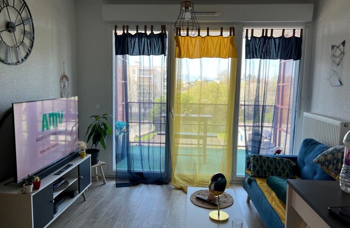 Appartement T3 + Parking privé — photo 3