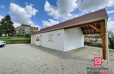 vente garage 77 000 € à proximité de Avallon (89200)