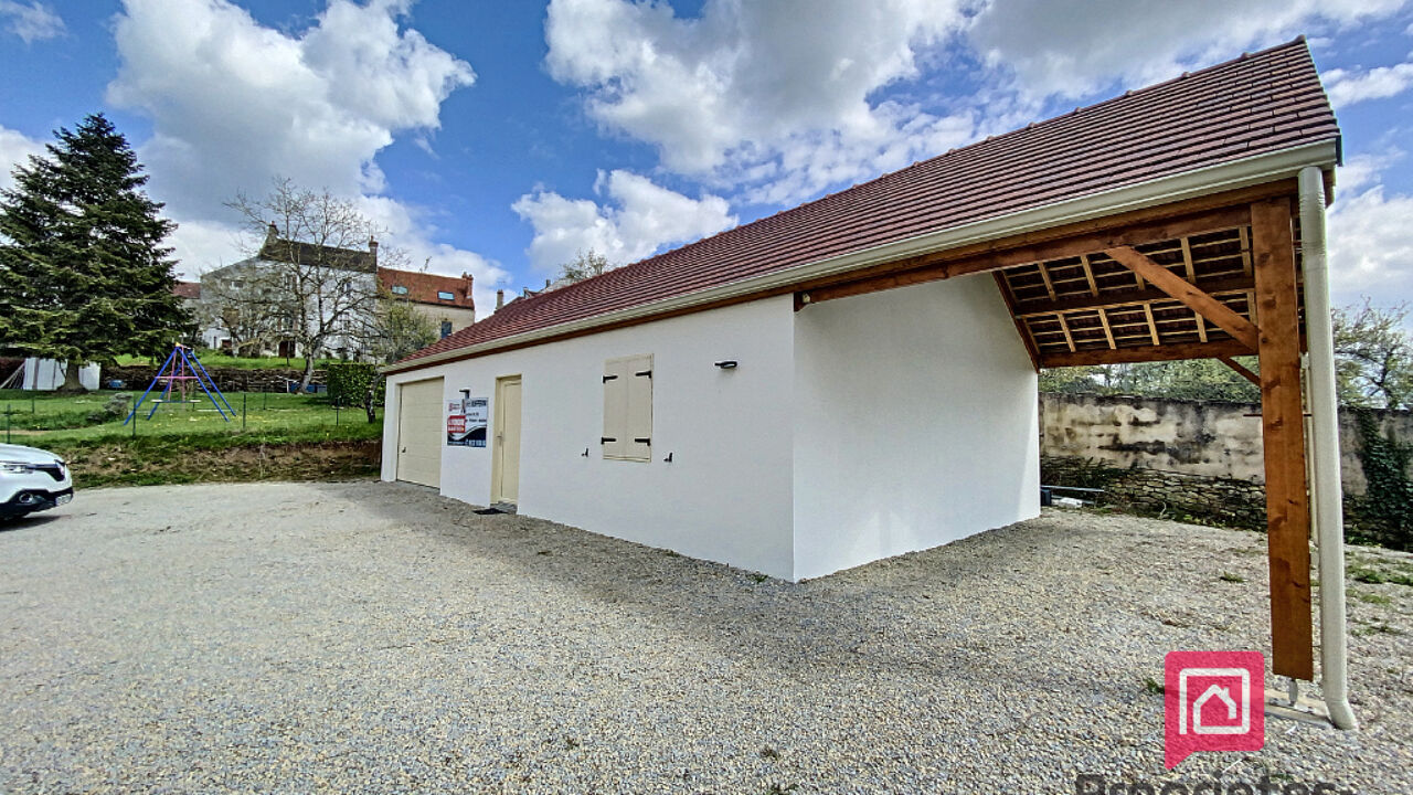 garage  pièces 89 m2 à vendre à Avallon (89200)