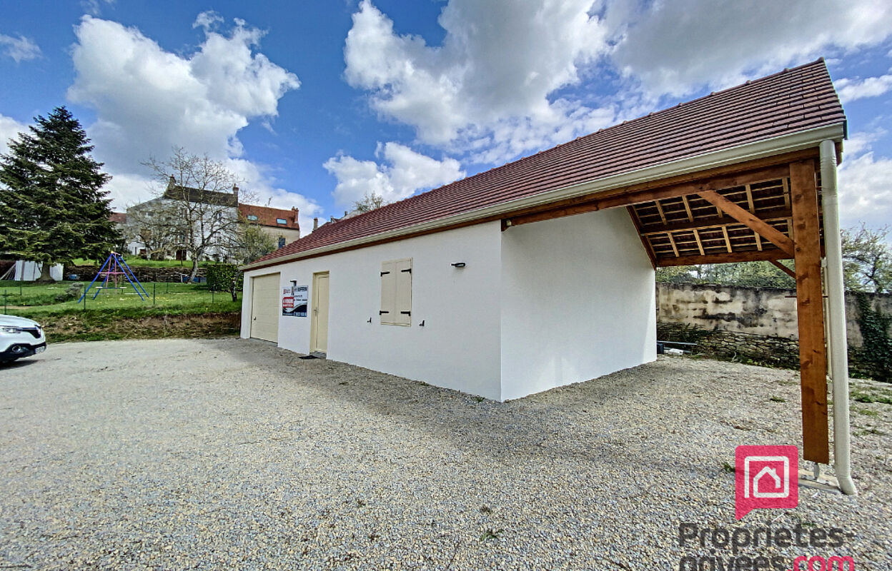 garage  pièces 89 m2 à vendre à Avallon (89200)