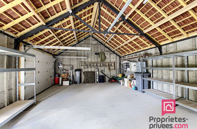 vente garage 77 000 € à proximité de Voutenay-sur-Cure (89270)