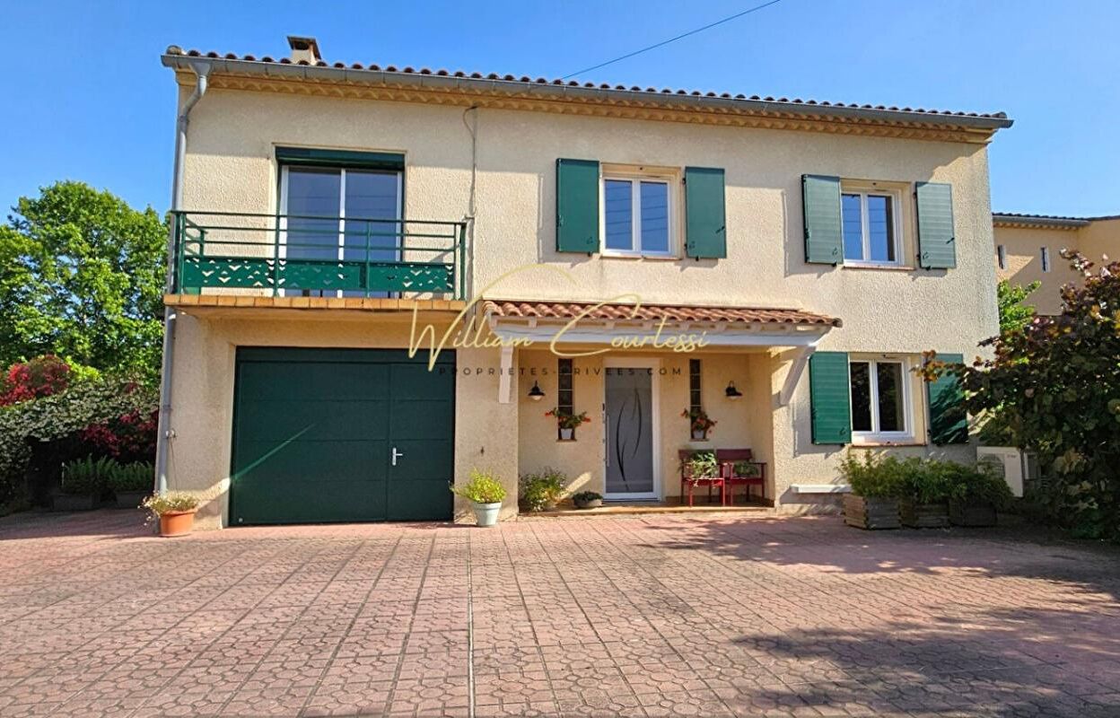 maison 7 pièces 200 m2 à vendre à Limoux (11300)