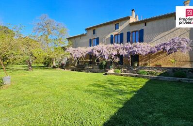 vente maison 399 000 € à proximité de Cuxac-Cabardès (11390)