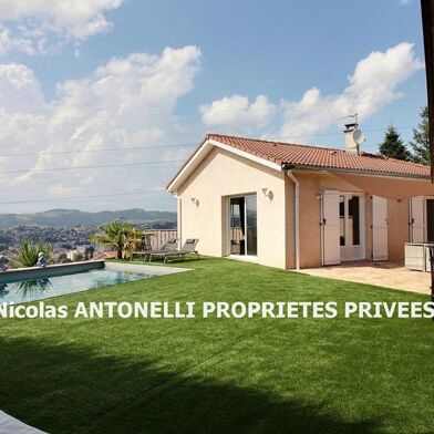 Maison 7 pièces 155 m²