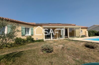 vente maison 339 900 € à proximité de Lignan-sur-Orb (34490)