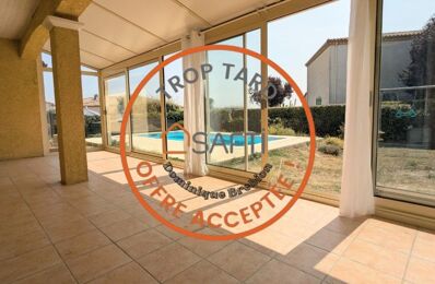 vente maison 324 900 € à proximité de Lieuran-Lès-Béziers (34290)