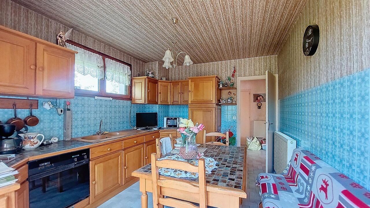 maison 3 pièces 80 m2 à vendre à Montagnole (73000)