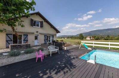 vente maison 275 000 € à proximité de Saint-Victor-de-Morestel (38510)