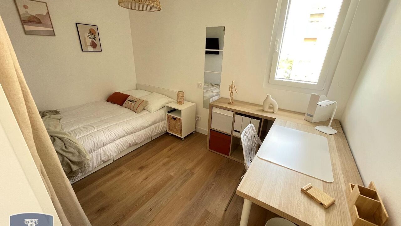 appartement 1 pièces 9 m2 à louer à Poitiers (86000)