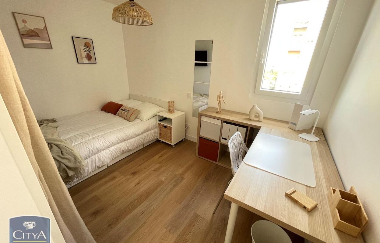 appartement 1 pièces 9 m2 à louer à Poitiers (86000)