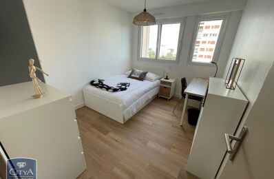 appartement 1 pièces 12 m2 à louer à Poitiers (86000)