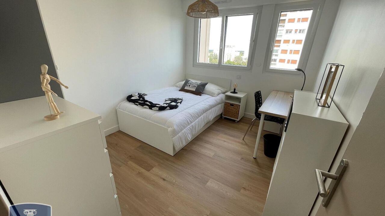 appartement 1 pièces 12 m2 à louer à Poitiers (86000)