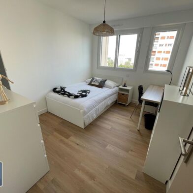 Appartement 1 pièce 12 m²