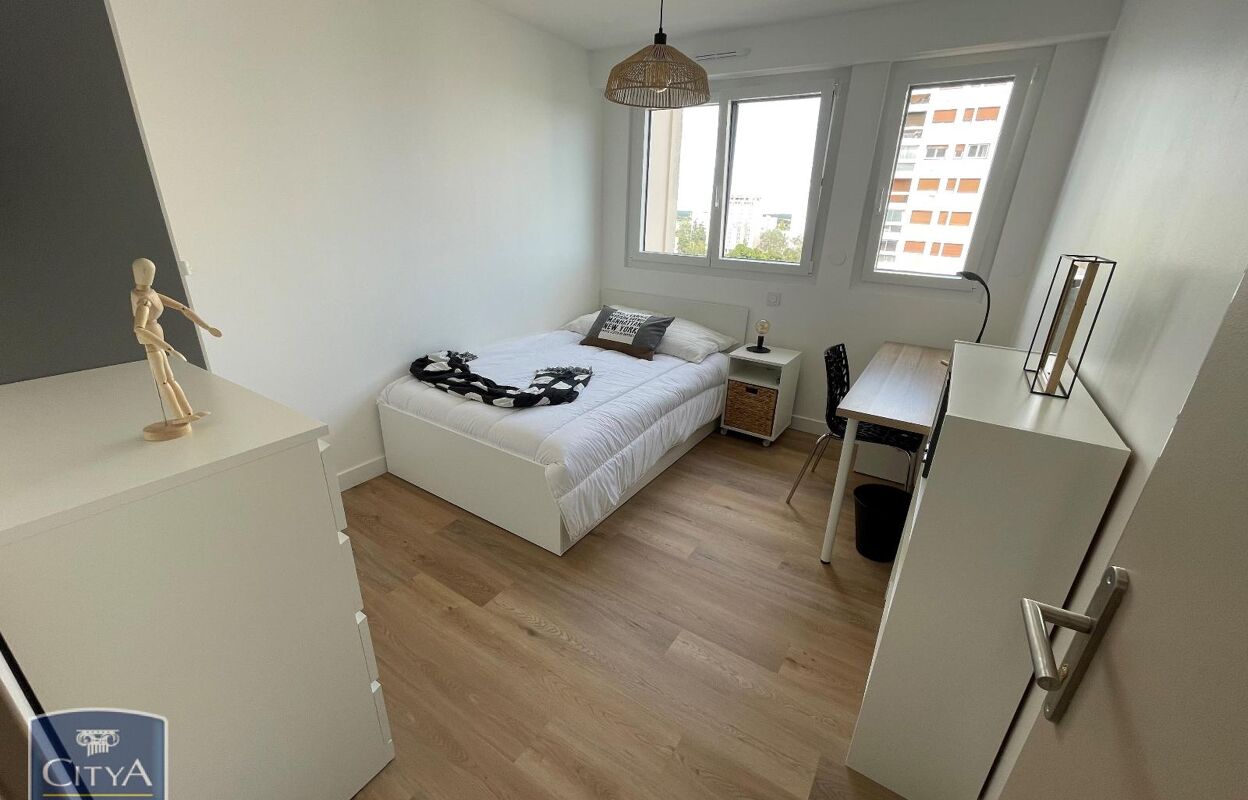 appartement 1 pièces 12 m2 à louer à Poitiers (86000)