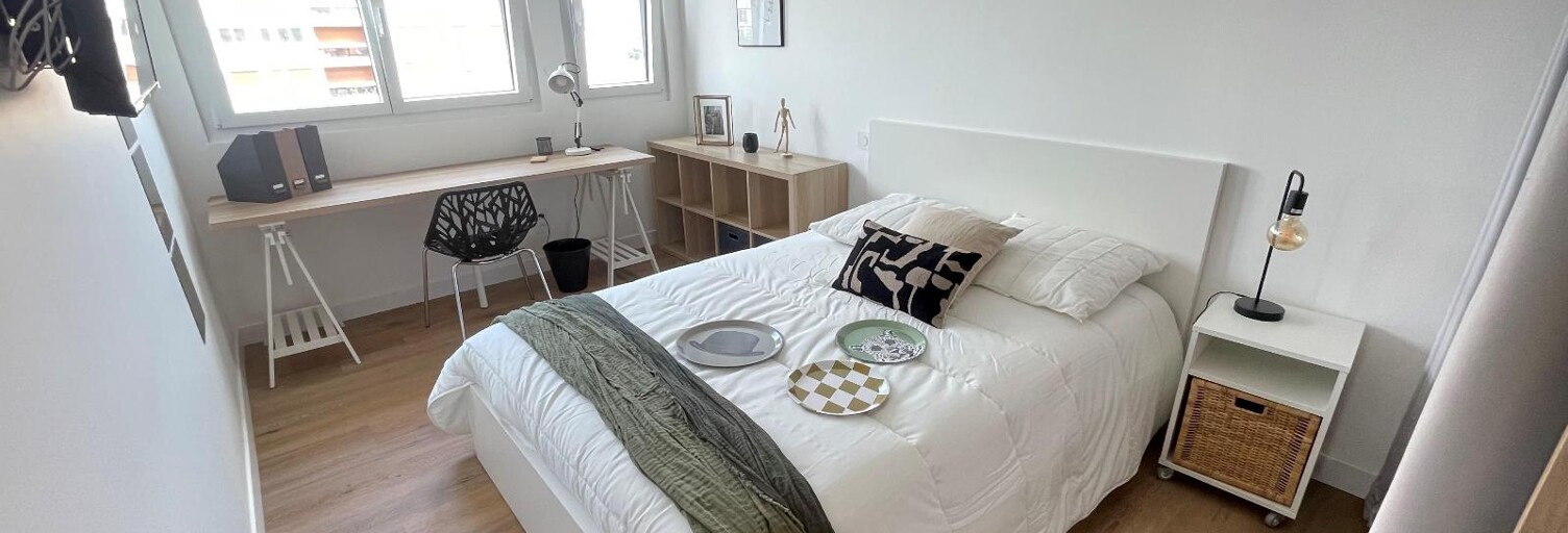 Appartement 1 Pièce 12 m² à louer à Poitiers (86000)