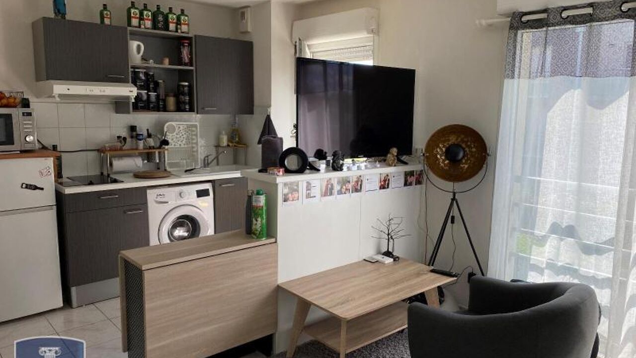 appartement 1 pièces 28 m2 à louer à Niort (79000)