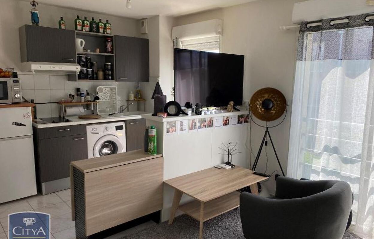 appartement 1 pièces 28 m2 à louer à Niort (79000)