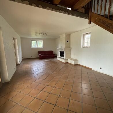 Maison 6 pièces 168 m²