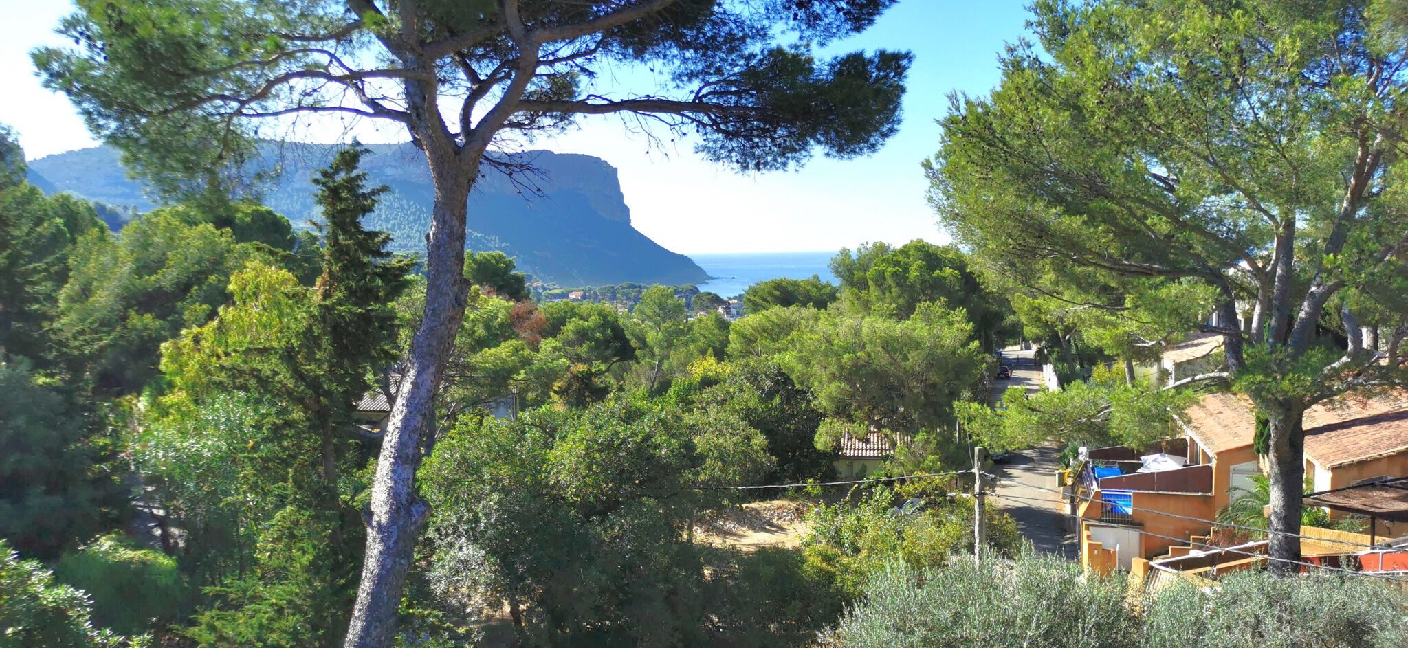 Cassis Appartement 4 pièces 86 m²