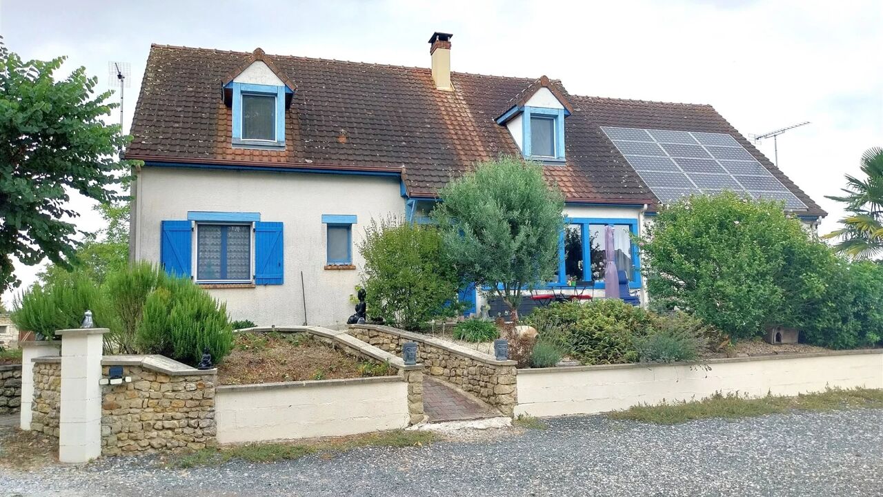 maison 9 pièces 243 m2 à vendre à Châtellerault (86100)