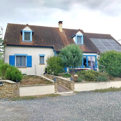Maison 9 pièces 265000 €