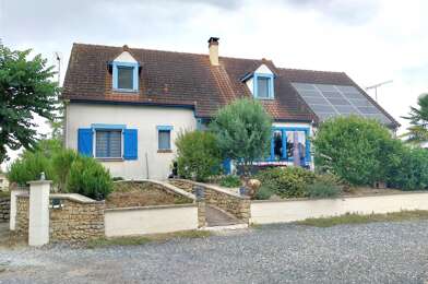 Maison 9 pièces 265000 €