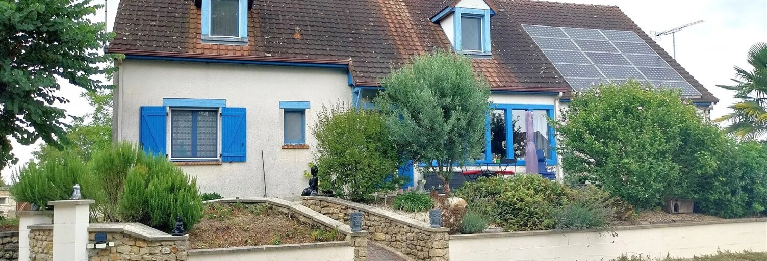 Maison 9 Pièces 243 m² à vendre à Châtellerault (86100)