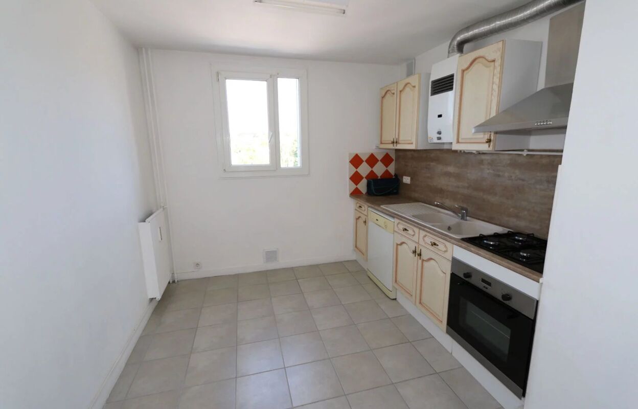 appartement 3 pièces 60 m2 à vendre à Montélimar (26200)