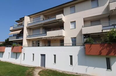 vente appartement 265 000 € à proximité de Saint-André-de-Corcy (01390)