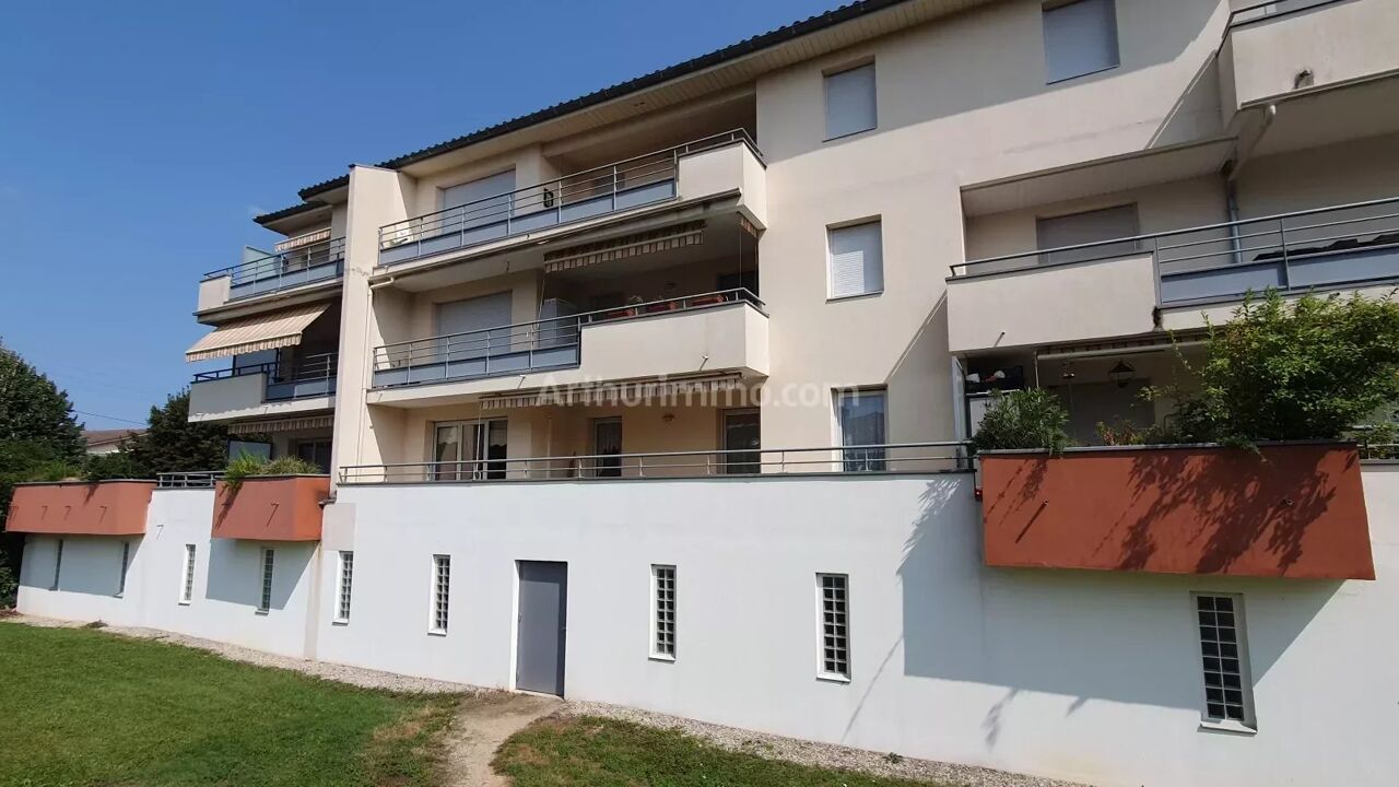 appartement 3 pièces 72 m2 à vendre à Montluel (01120)