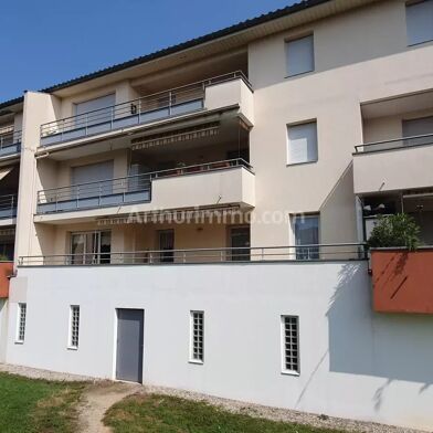 Appartement 3 pièces 72 m²