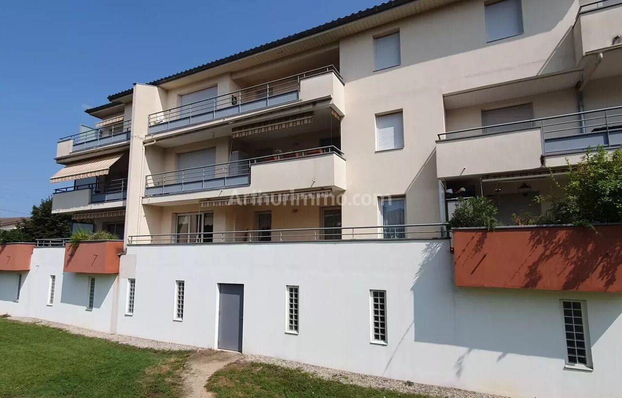 appartement 3 pièces 72 m2 à vendre à Montluel (01120)