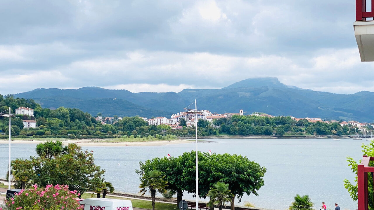 appartement 2 pièces 34 m2 à vendre à Hendaye (64700)