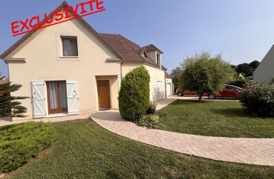 vente maison 527 000 € à proximité de Souzy-la-Briche (91580)