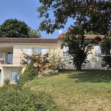 Maison 5 pièces 116 m²