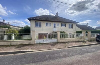 vente maison 134 400 € à proximité de Sépeaux-Saint-Romain (89116)