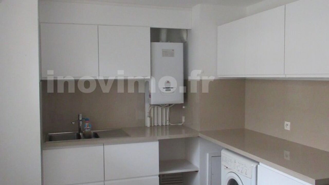 appartement 2 pièces 66 m2 à louer à Dunkerque (59240)